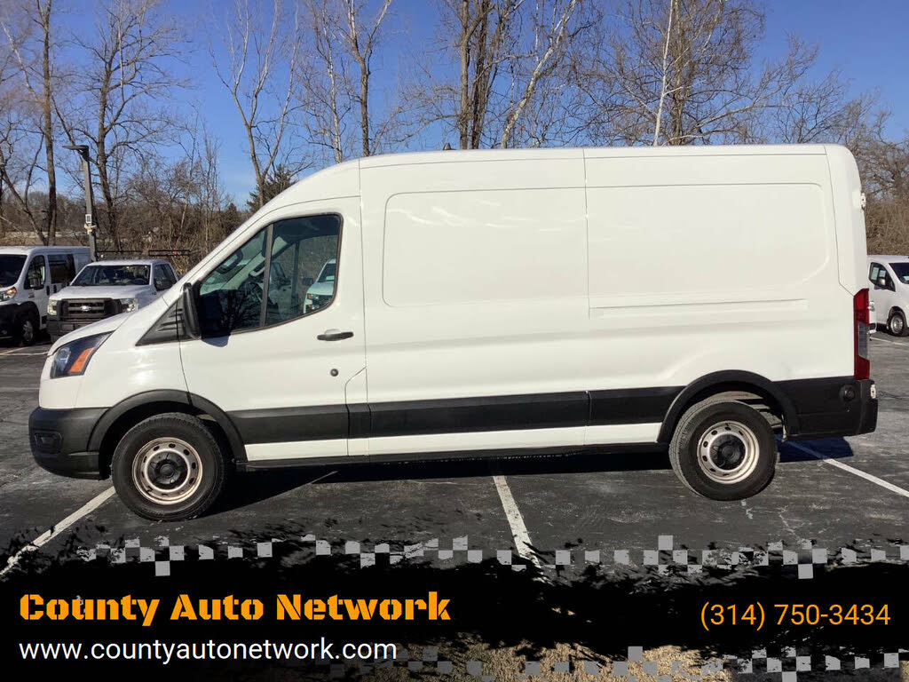 2020 Ford Transit Cargo 250 Medium Roof RWD