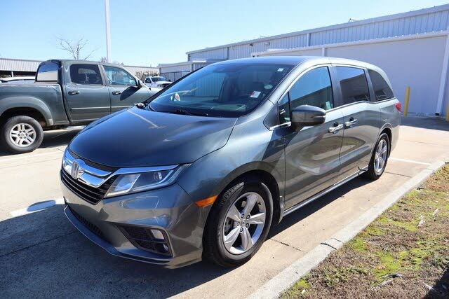 2020 Honda Odyssey EX-L FWD
