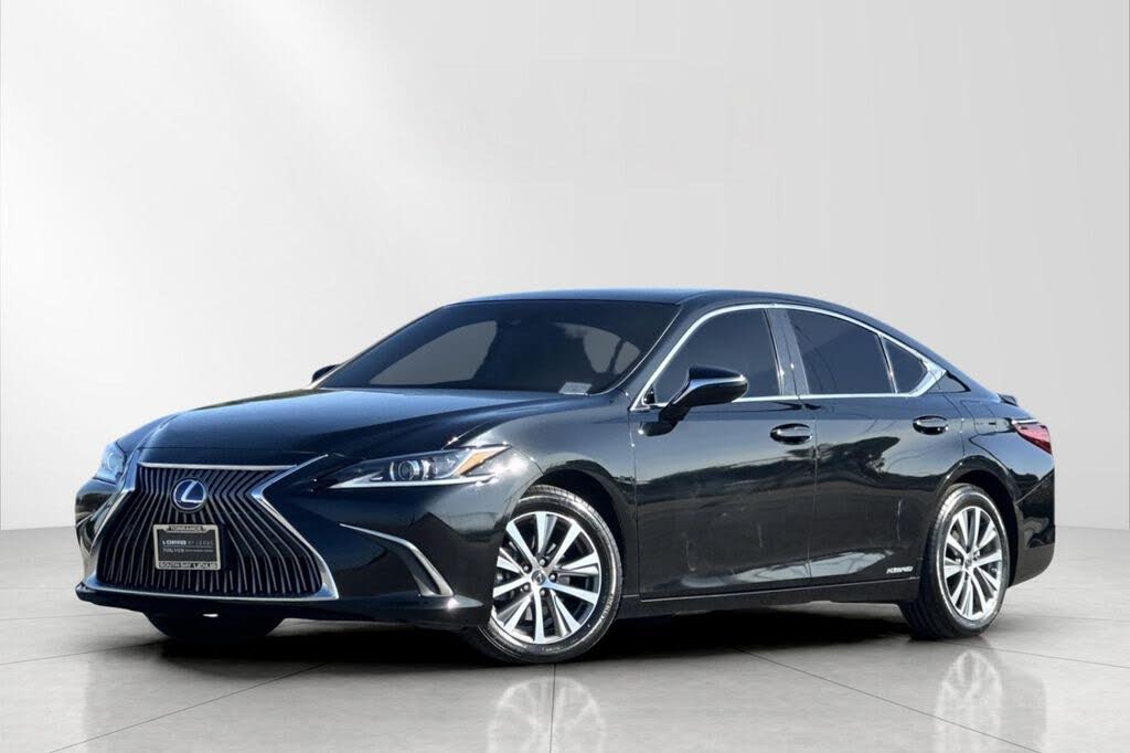 2020 Lexus ES Hybrid 300h FWD
