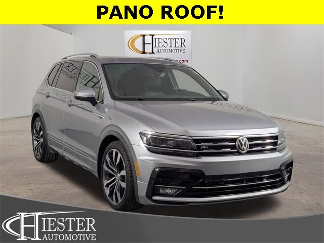 2020 Volkswagen Tiguan SEL Premium R-Line 4Motion