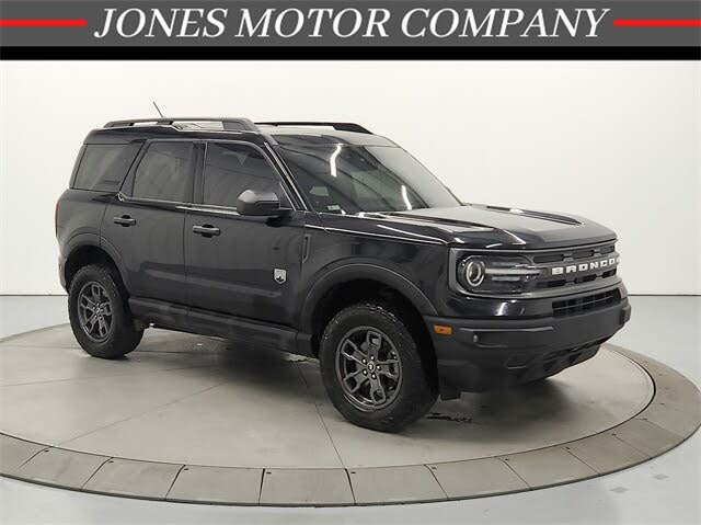 2021 Ford Bronco Sport Big Bend AWD