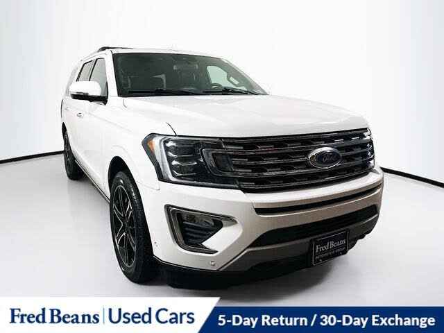 2021 Ford Expedition Limited 4WD