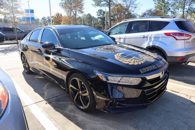 2021 Honda Accord Sport FWD