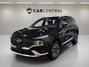 Hyundai Santa Fe Ultimate Calligraphy AWD
