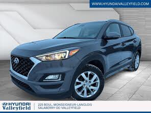 Hyundai Tucson Preferred FWD