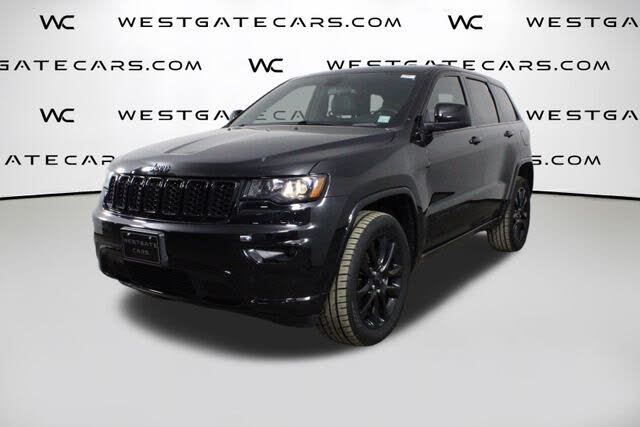 2021 Jeep Grand Cherokee Laredo X 4WD