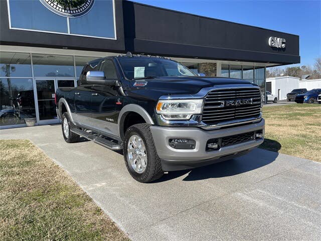 2021 RAM 2500 Laramie Crew Cab 4WD