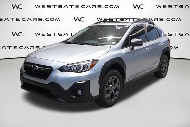 2021 Subaru Crosstrek Sport AWD