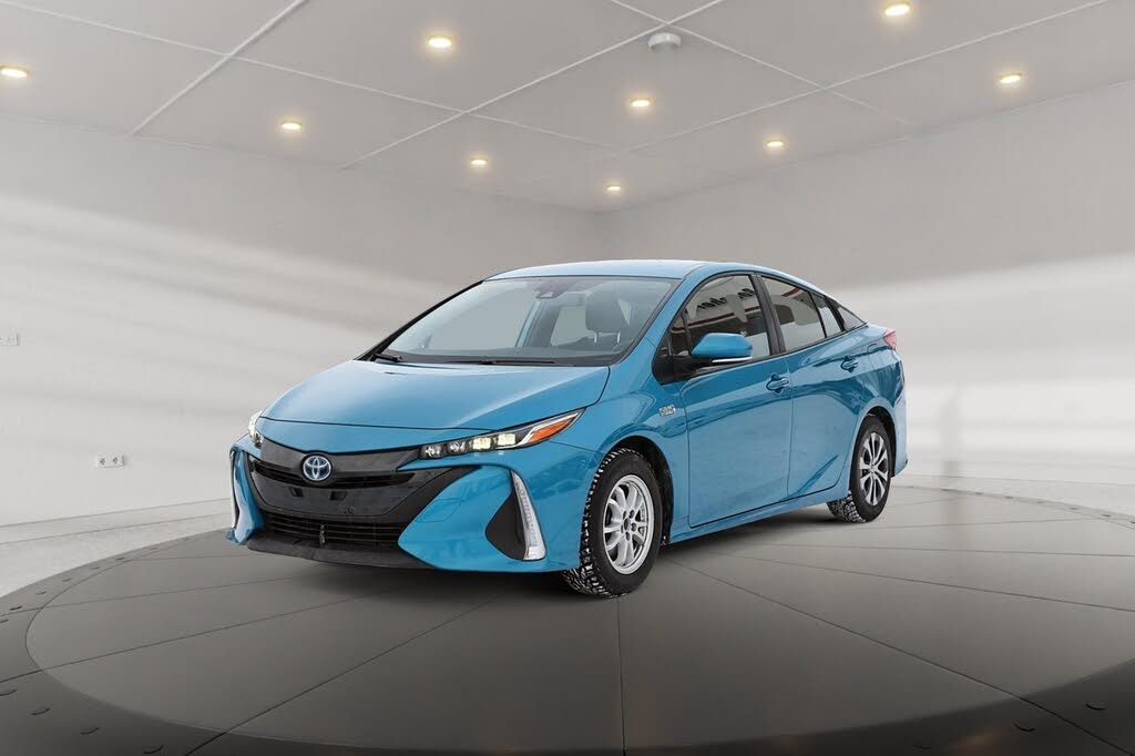 2021 Toyota Prius Prime