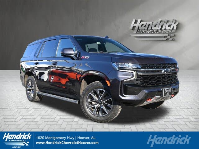 2022 Chevrolet Tahoe Z71 4WD