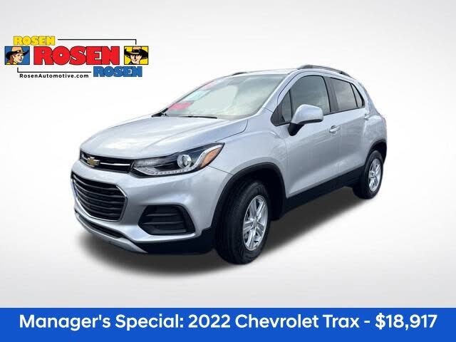 2022 Chevrolet Trax LT AWD