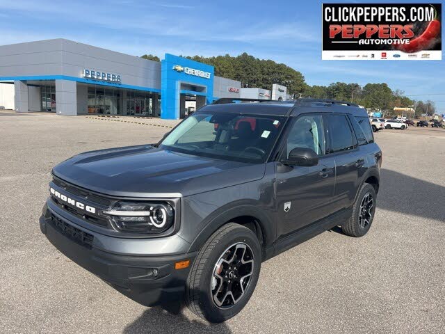 2022 Ford Bronco Sport Big Bend AWD
