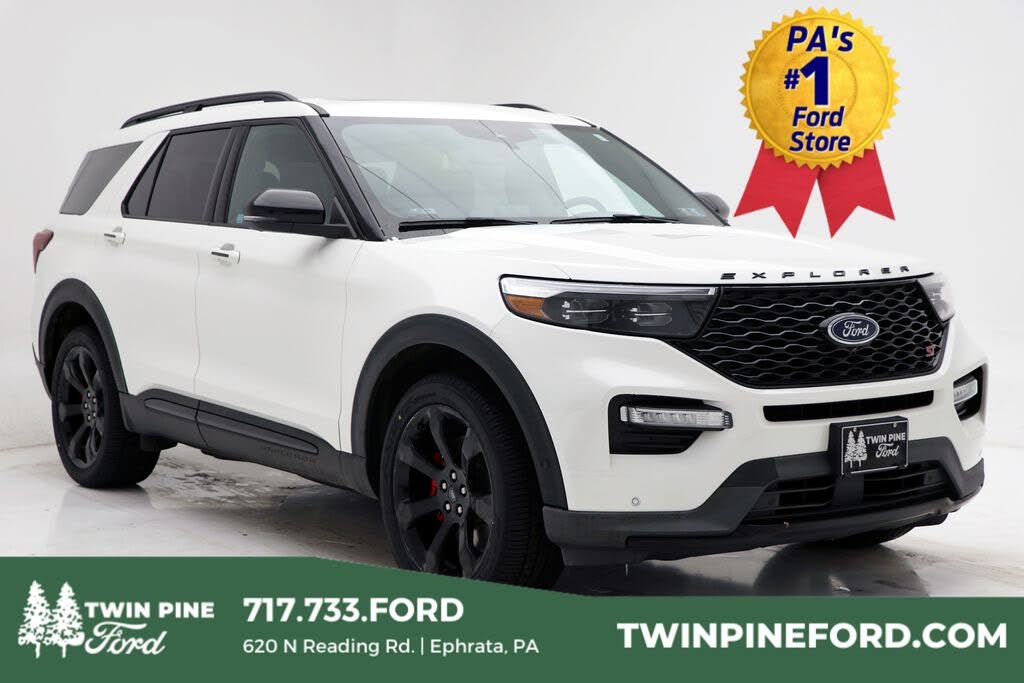 2022 Ford Explorer ST AWD