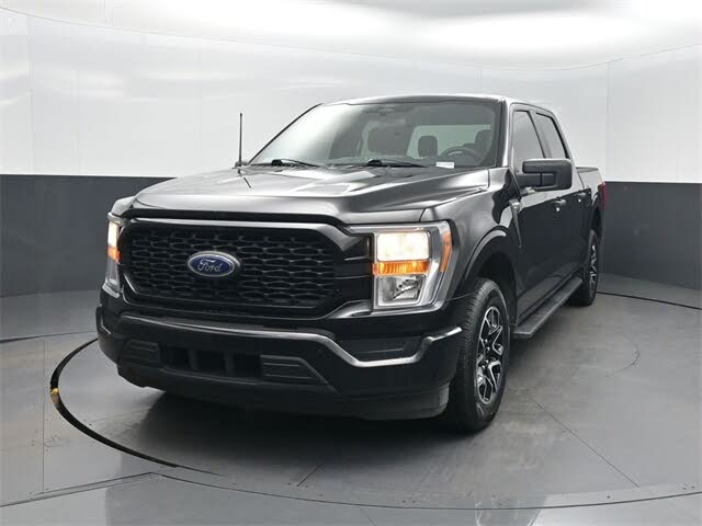 2022 Ford F-150 XL SuperCrew RWD