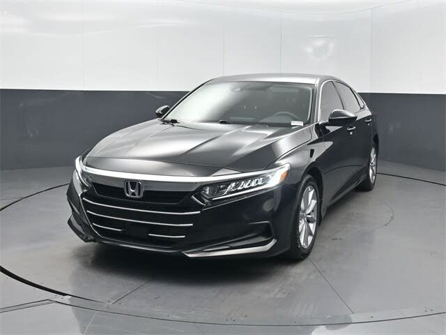 2022 Honda Accord LX FWD