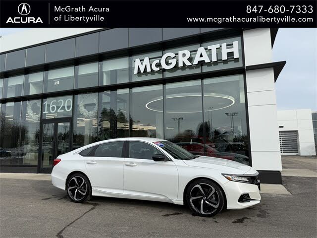 2022 Honda Accord Sport Special Edition FWD