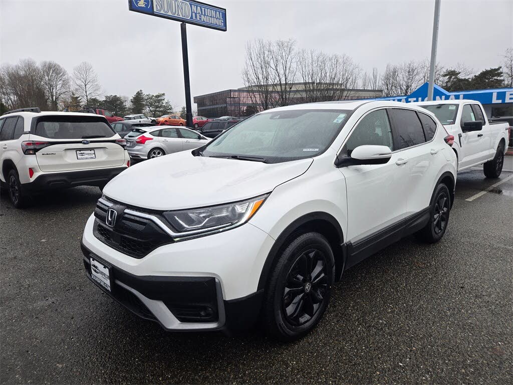 2022 Honda CR-V EX AWD