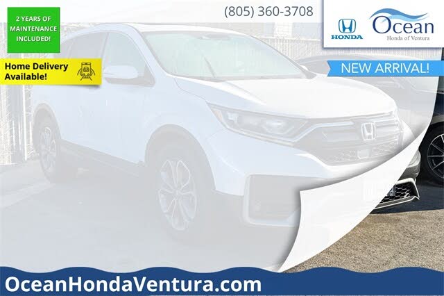 2022 Honda CR-V EX FWD