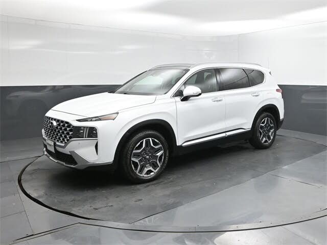2022 Hyundai Santa Fe Limited FWD