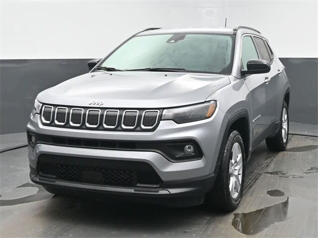 2022 Jeep Compass Latitude 4WD