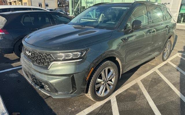 2022 Kia Sorento SX AWD