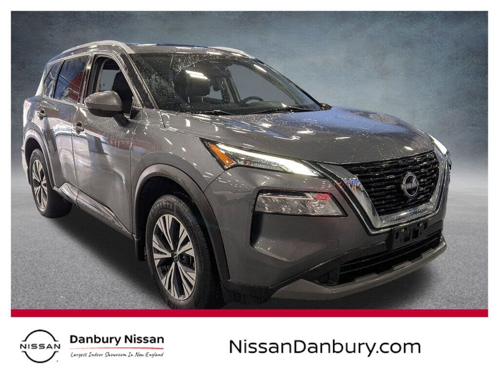 2022 Nissan Rogue SV AWD