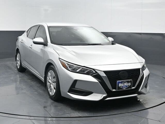 2022 Nissan Sentra S FWD