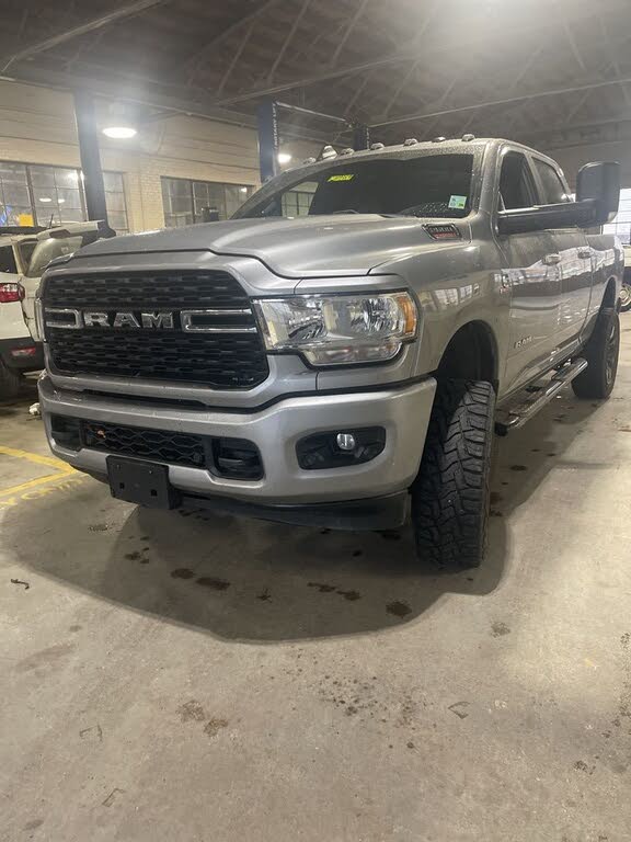 2022 RAM 2500 Big Horn Crew Cab 4WD