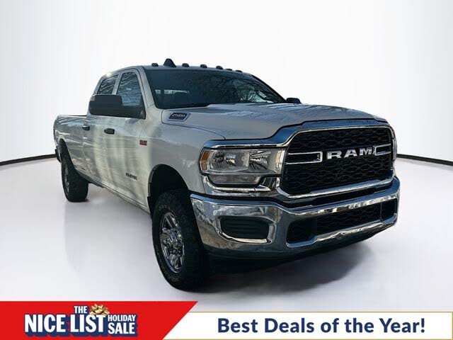 2022 RAM 2500 Tradesman Crew Cab LB 4WD