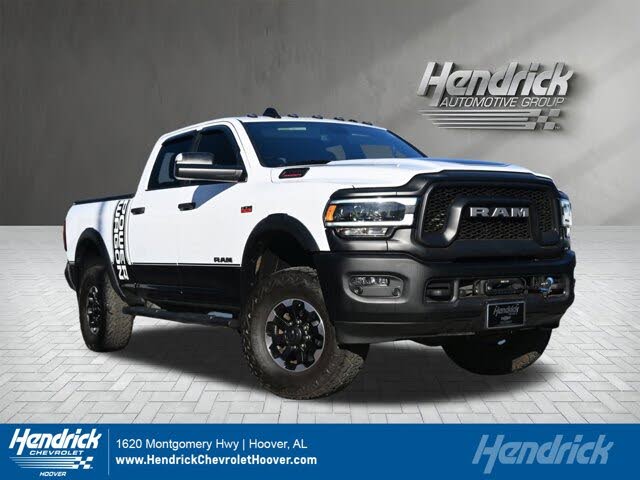 2022 RAM 2500 Power Wagon Crew Cab 4WD