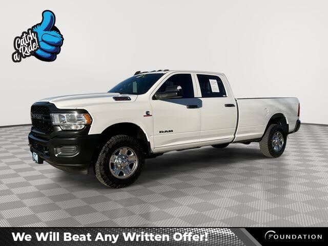 2022 RAM 2500 Tradesman Crew Cab LB 4WD