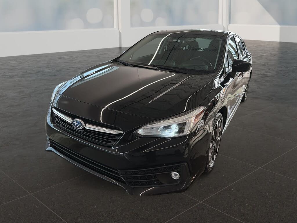 Subaru Impreza Sport Wagon AWD with EyeSight 2022