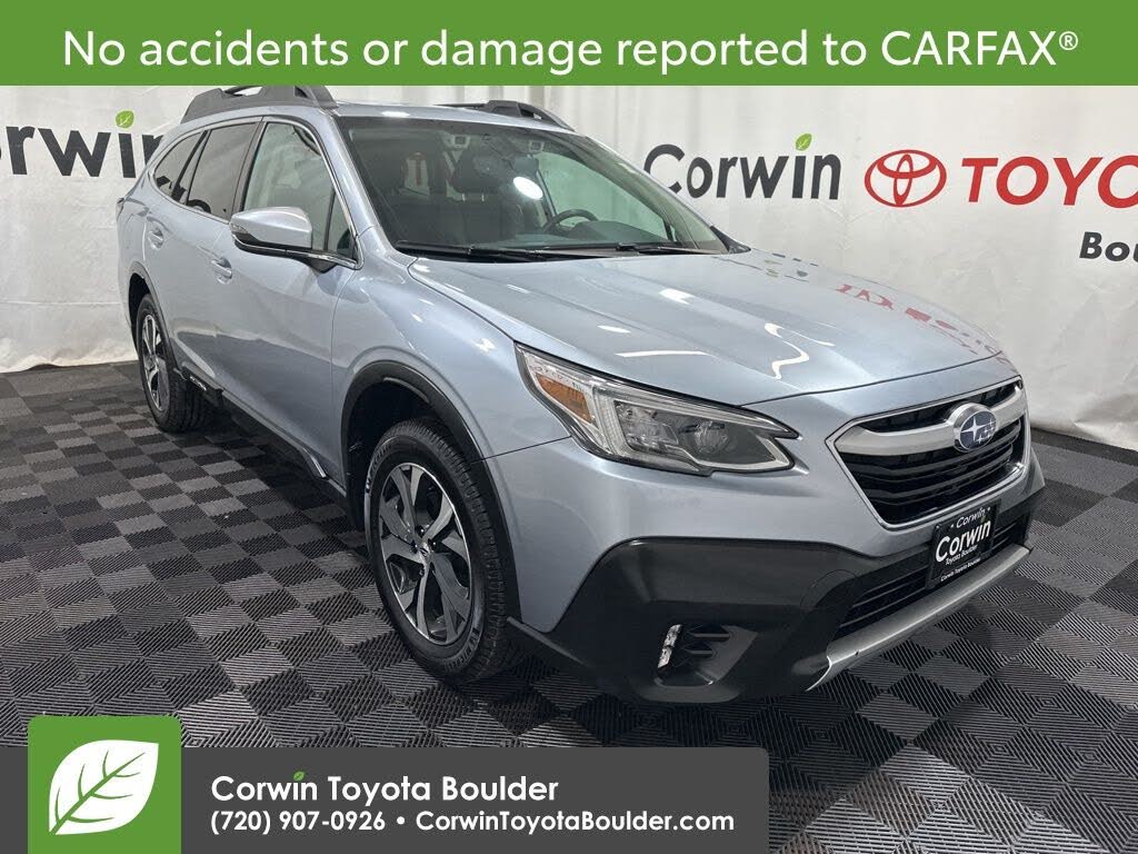 2022 Subaru Outback Limited Crossover AWD