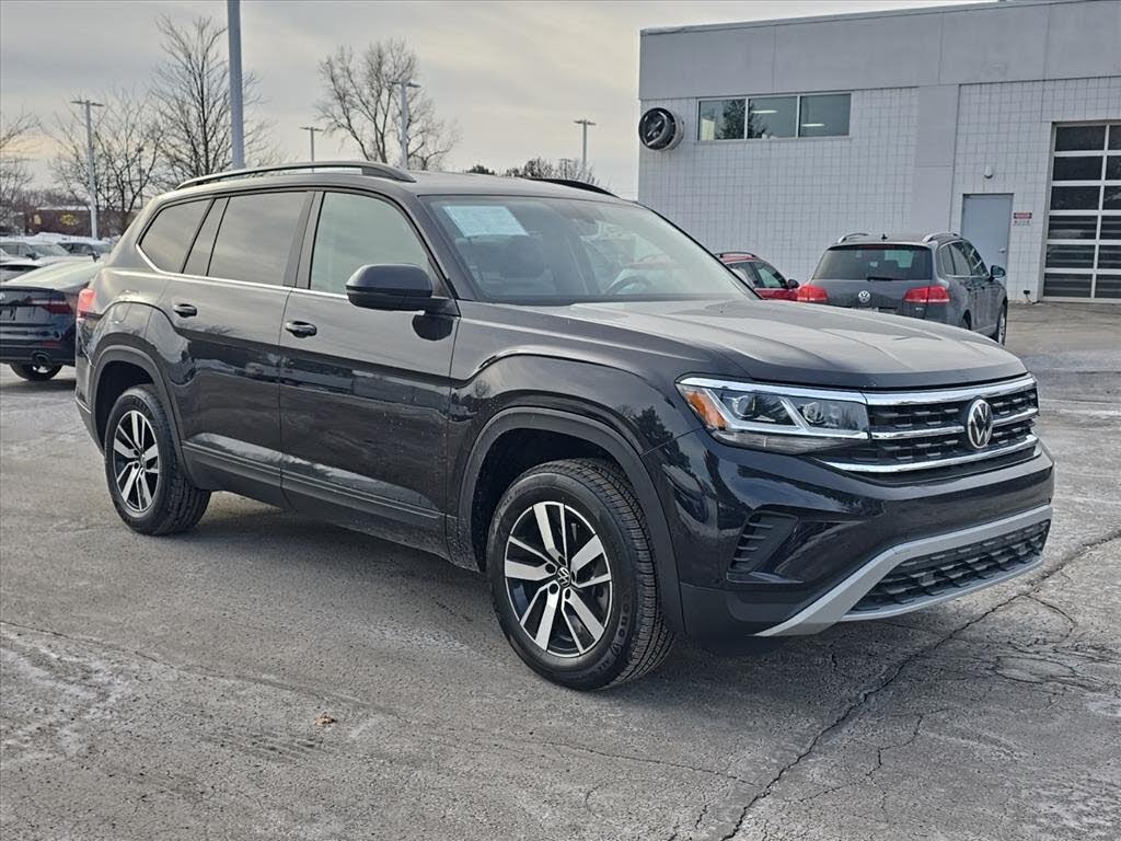 2022 Volkswagen Atlas SE 4Motion