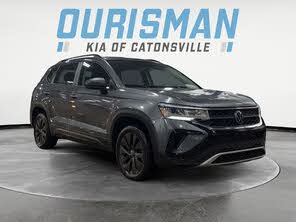 Volkswagen Taos S FWD