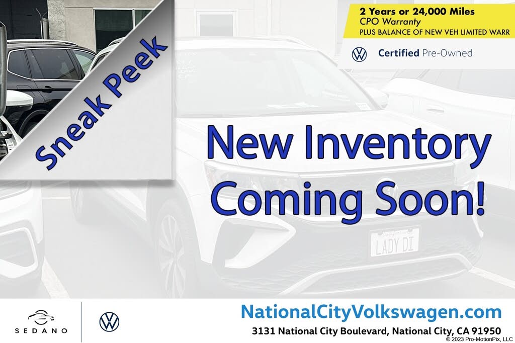 2022 Volkswagen Taos SE FWD