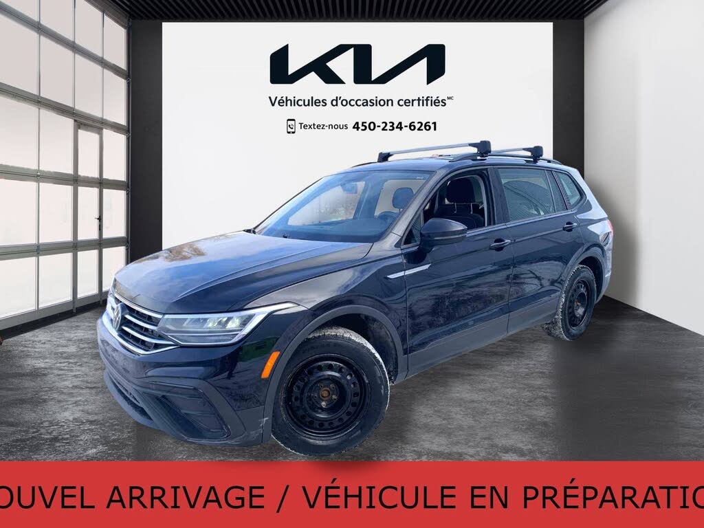 2022 Volkswagen Tiguan