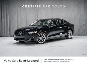 Volvo S60 B5 Momentum AWD