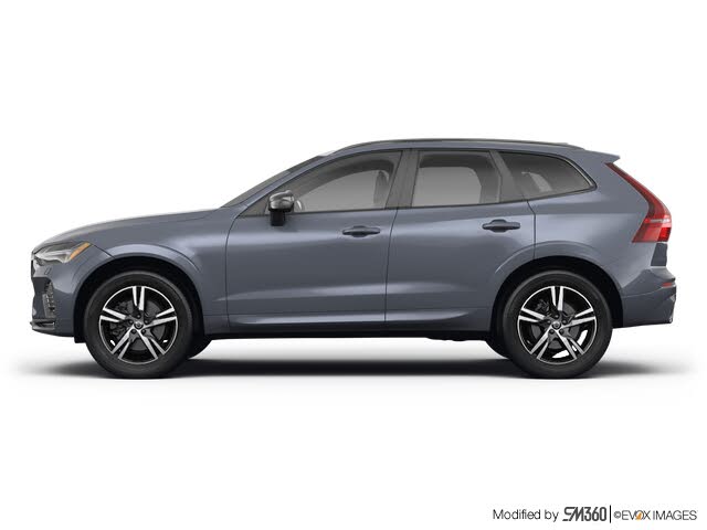 2022 Volvo XC60 B6 R-Design AWD