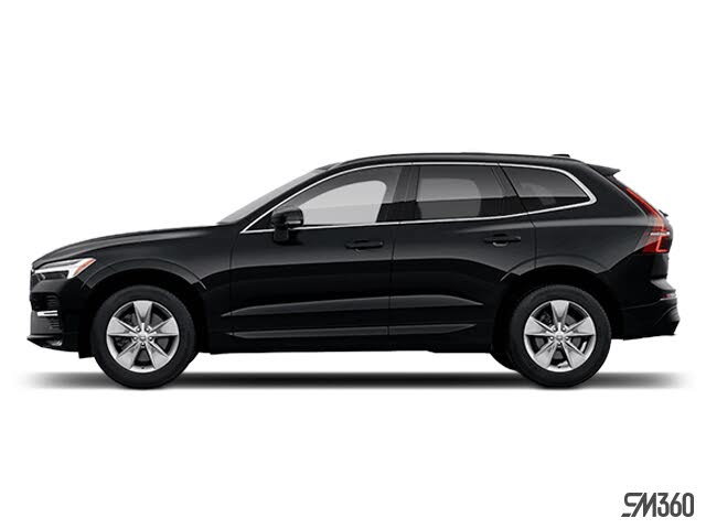 Volvo XC60 B6 Momentum AWD 2022