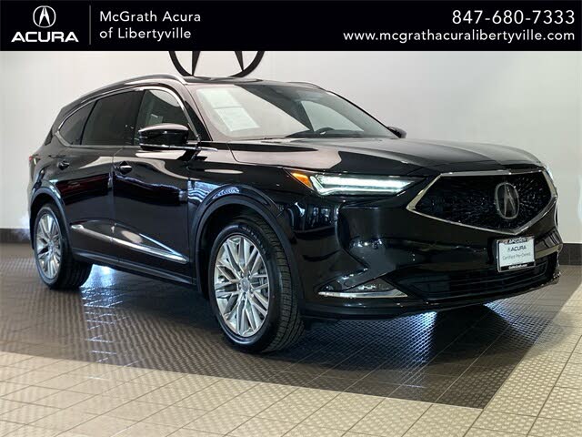 2023 Acura MDX SH-AWD with Advance Package