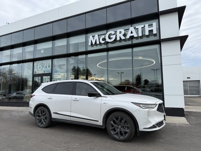 2023 Acura MDX SH-AWD with A-SPEC Package