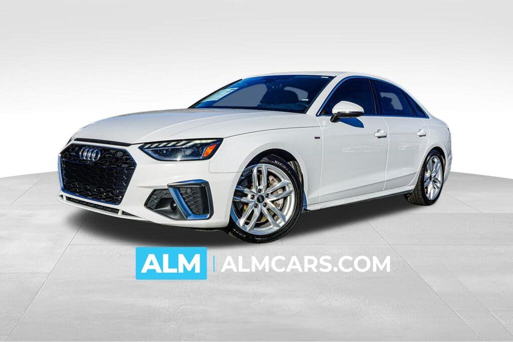 2023 Audi A4 quattro Premium Plus S Line 45 TFSI AWD