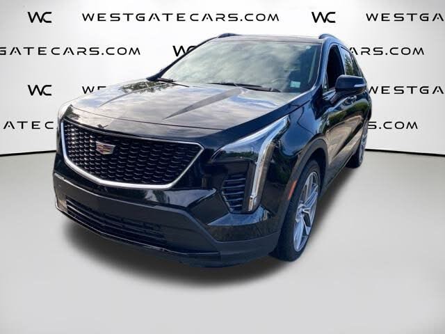 2023 Cadillac XT4 Sport FWD