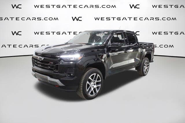 2023 Chevrolet Colorado Z71 Crew Cab 4WD