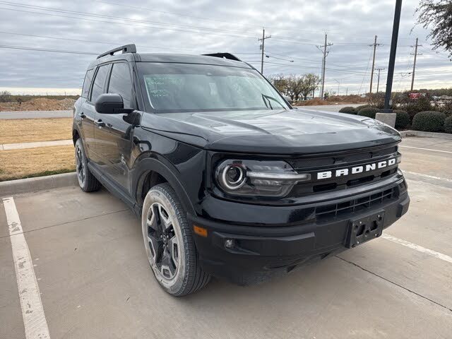 2023 Ford Bronco Sport Outer Banks AWD