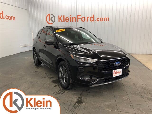 2023 Ford Escape ST-Line AWD