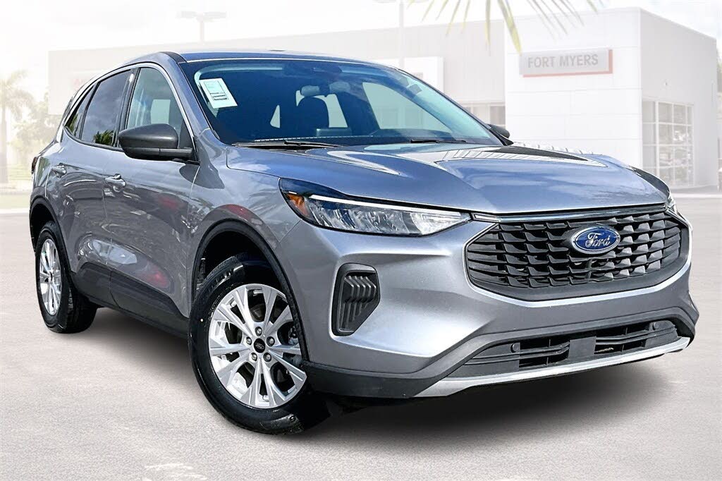 2023 Ford Escape Hybrid Active FWD