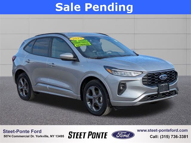 2023 Ford Escape Hybrid ST-Line Select AWD