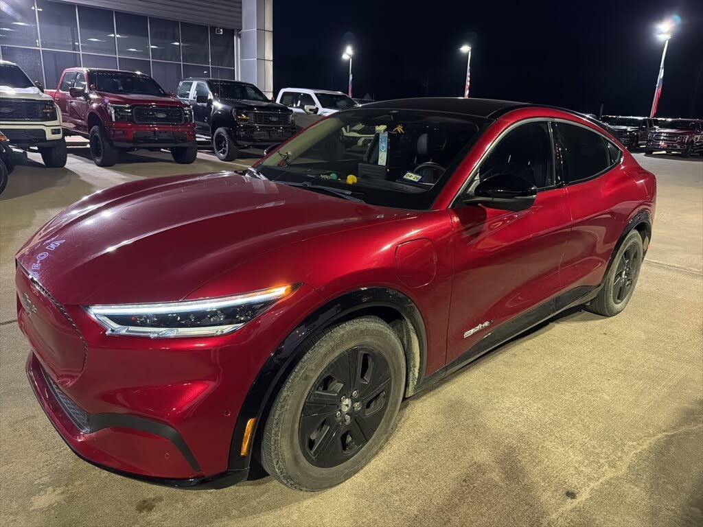 2023 Ford Mustang Mach-E California Route 1 AWD